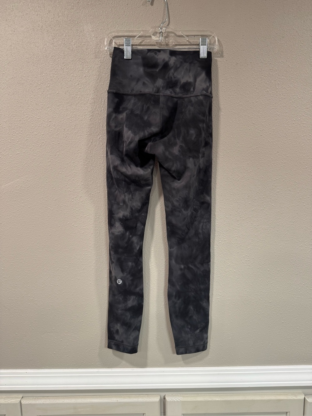 Lululemon Wunder Under 25” Black Camo